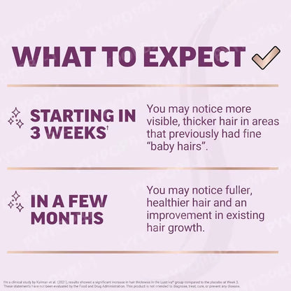 Hair Vitamins Soft Chews with Biotin & Vitamins C E for Women and Men , Berry Flavor,60 Pieces per Bag